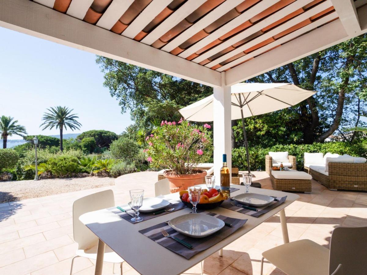 Holiday Home Les Residences De Beauvallon By Interhome Grimaud Exterior foto