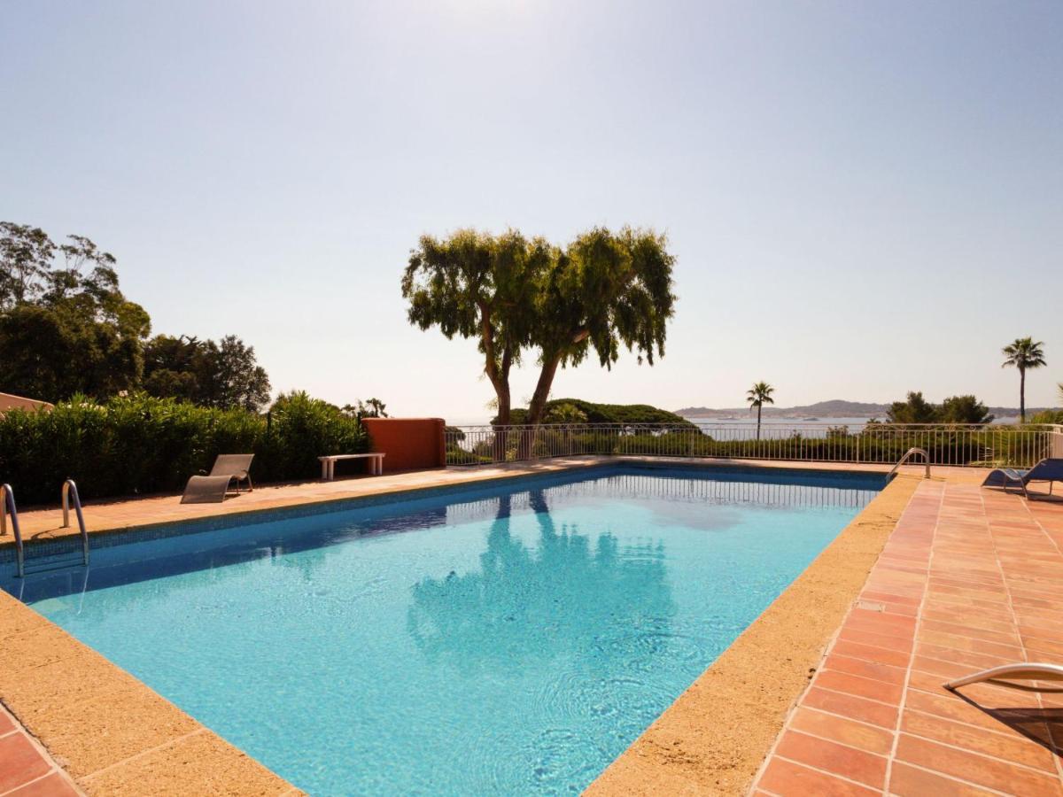 Holiday Home Les Residences De Beauvallon By Interhome Grimaud Exterior foto