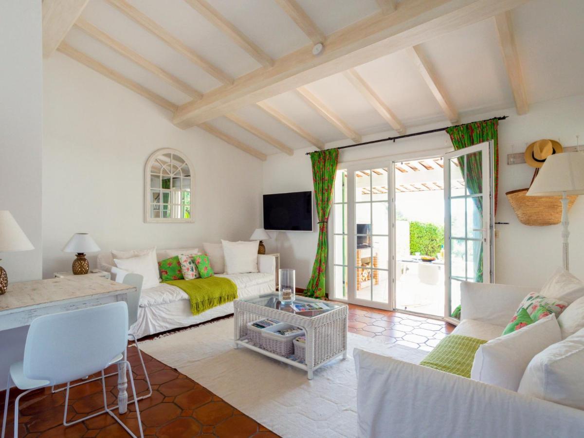 Holiday Home Les Residences De Beauvallon By Interhome Grimaud Exterior foto